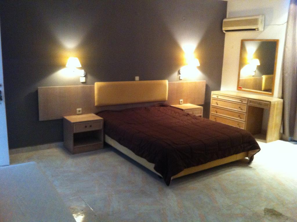 Evas Rooms Faliraki Exterior photo