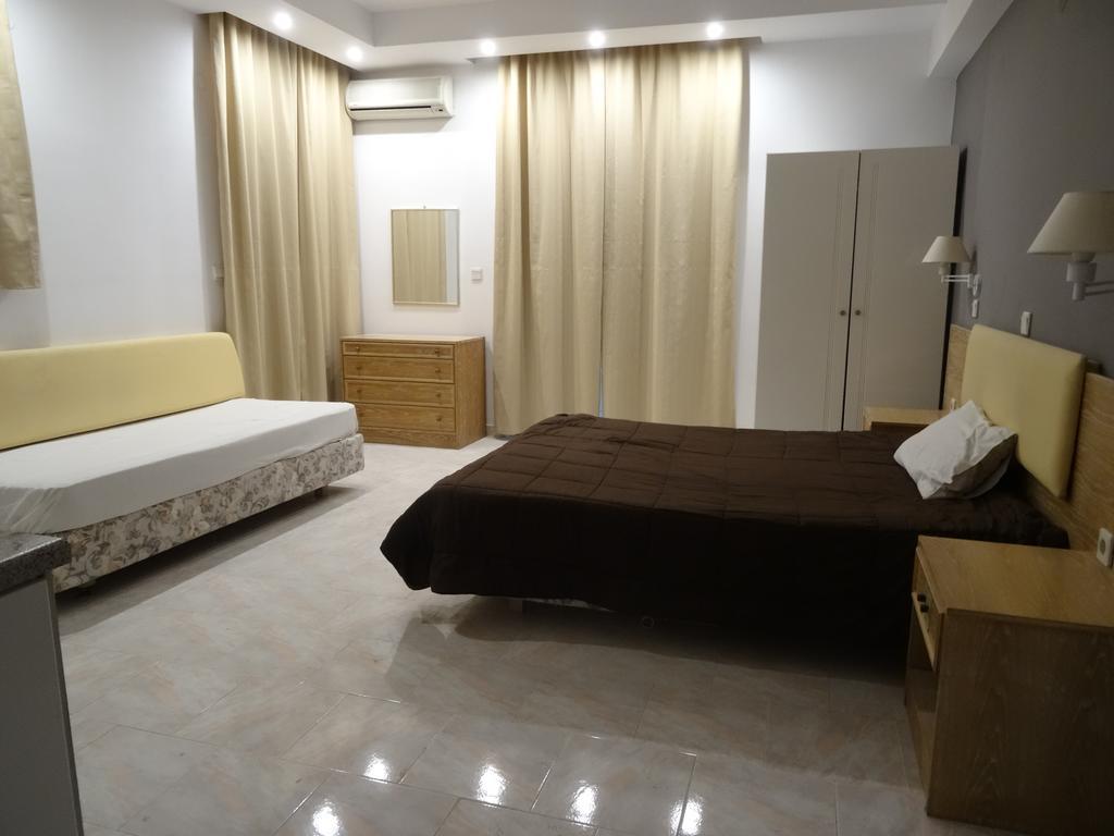 Evas Rooms Faliraki Exterior photo