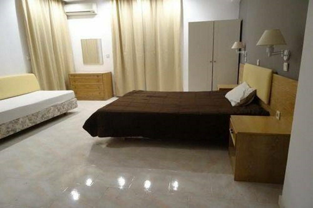 Evas Rooms Faliraki Exterior photo