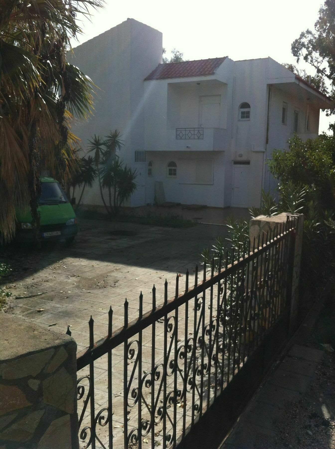 Evas Rooms Faliraki Exterior photo